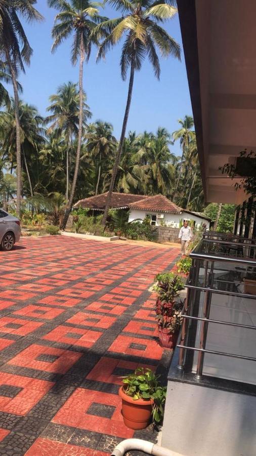 Delta Hospitality - Sea Facing Rooms With A Private Beach Kalyanpur Exterior photo