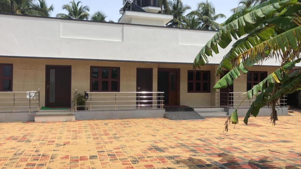 Delta Hospitality - Sea Facing Rooms With A Private Beach Kalyanpur Exterior photo