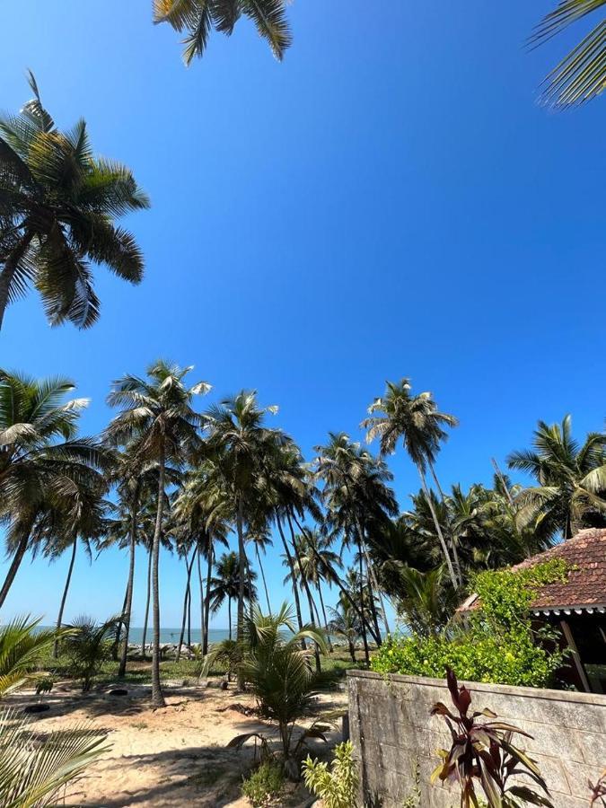 Delta Hospitality - Sea Facing Rooms With A Private Beach Kalyanpur Exterior photo
